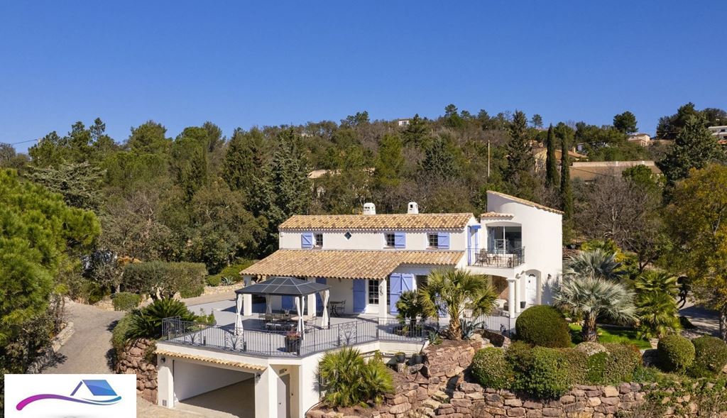 Maison provençale VIDAUBAN 990000€ L'Agence du Sud-Est