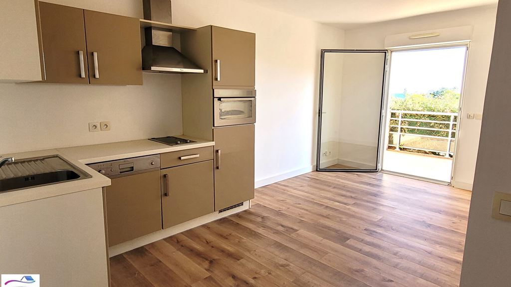 Appartement F2 MANDELIEU LA NAPOULE 299450€ L'Agence du Sud-Est