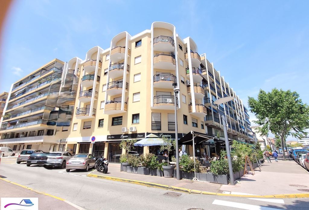 Appartement F3 MANDELIEU LA NAPOULE 280000€ L'Agence du Sud-Est Appartement F3 MANDELIEU LA NAPOULE 280000€ L'Agence du Sud-Est