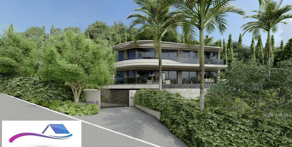 Terrain MANDELIEU LA NAPOULE 1696000€ L'Agence du Sud-Est Terrain MANDELIEU LA NAPOULE 1696000€ L'Agence du Sud-Est
