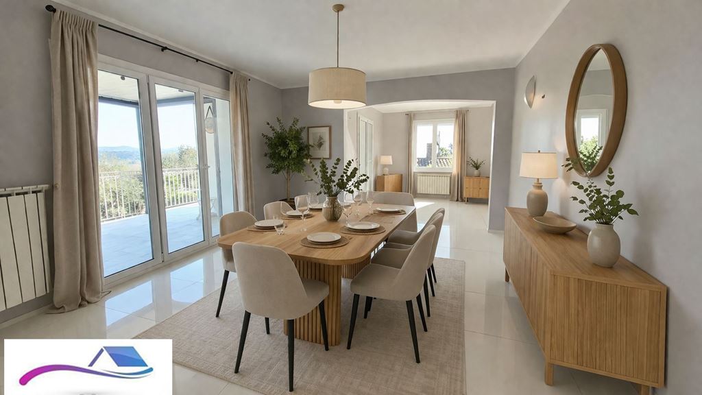 Maison indépendante MANDELIEU LA NAPOULE 895000€ L'Agence du Sud-Est Maison indépendante MANDELIEU LA NAPOULE 895000€ L'Agence du Sud-Est