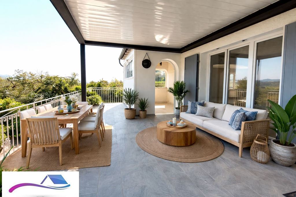 Maison indépendante MANDELIEU LA NAPOULE 895000€ L'Agence du Sud-Est Maison indépendante MANDELIEU LA NAPOULE 895000€ L'Agence du Sud-Est