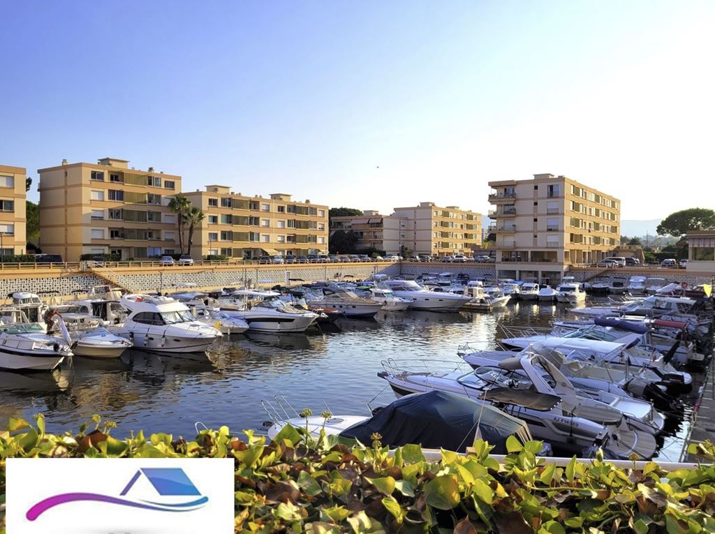 Appartement F3 MANDELIEU LA NAPOULE 345000€ L'Agence du Sud-Est Appartement F3 MANDELIEU LA NAPOULE 345000€ L'Agence du Sud-Est